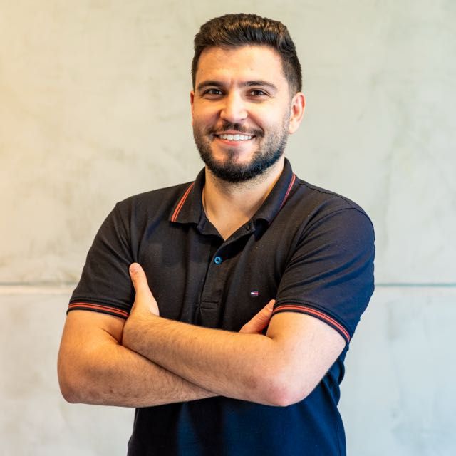 Foto de Perfil de Tiago Gabriel Covatti da Rosa